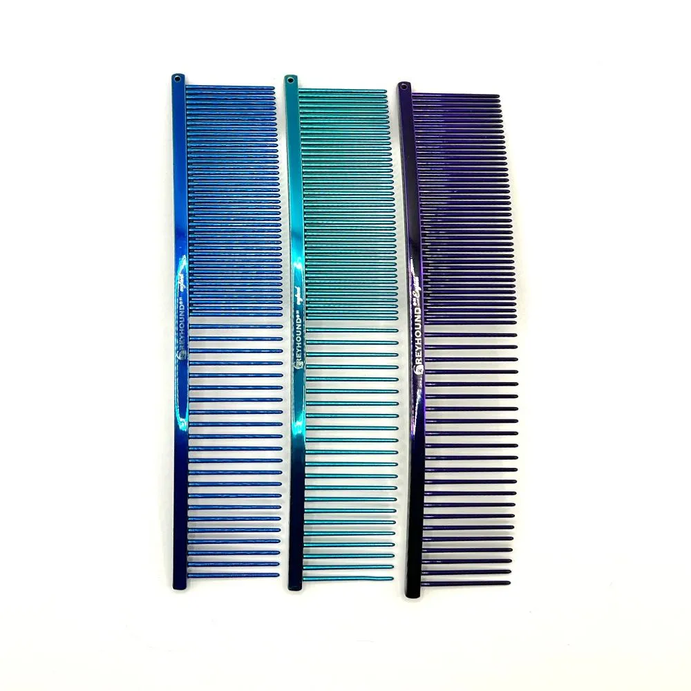 Greyhound Comb: Curved