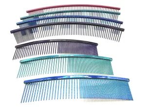 Greyhound Comb: Curved