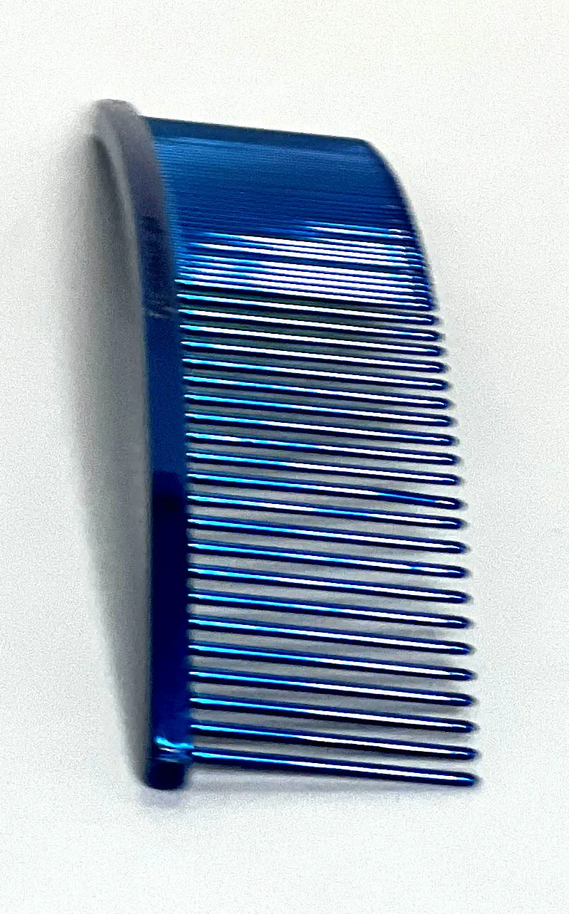 Greyhound Comb: Curved