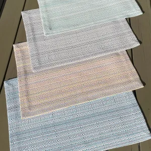 Grid Outdoor Mats