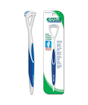 GUM Hali-Control Tongue Cleaner