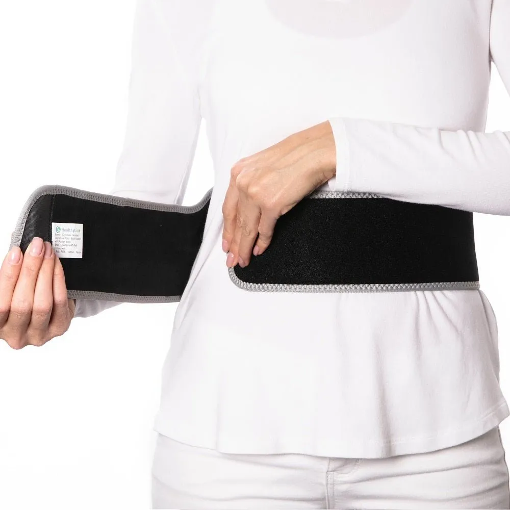 HealthyLine Heat Therapy Heat Pads for Knee, Shoulder and Back