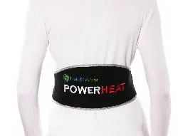HealthyLine Heat Therapy Heat Pads for Knee, Shoulder and Back