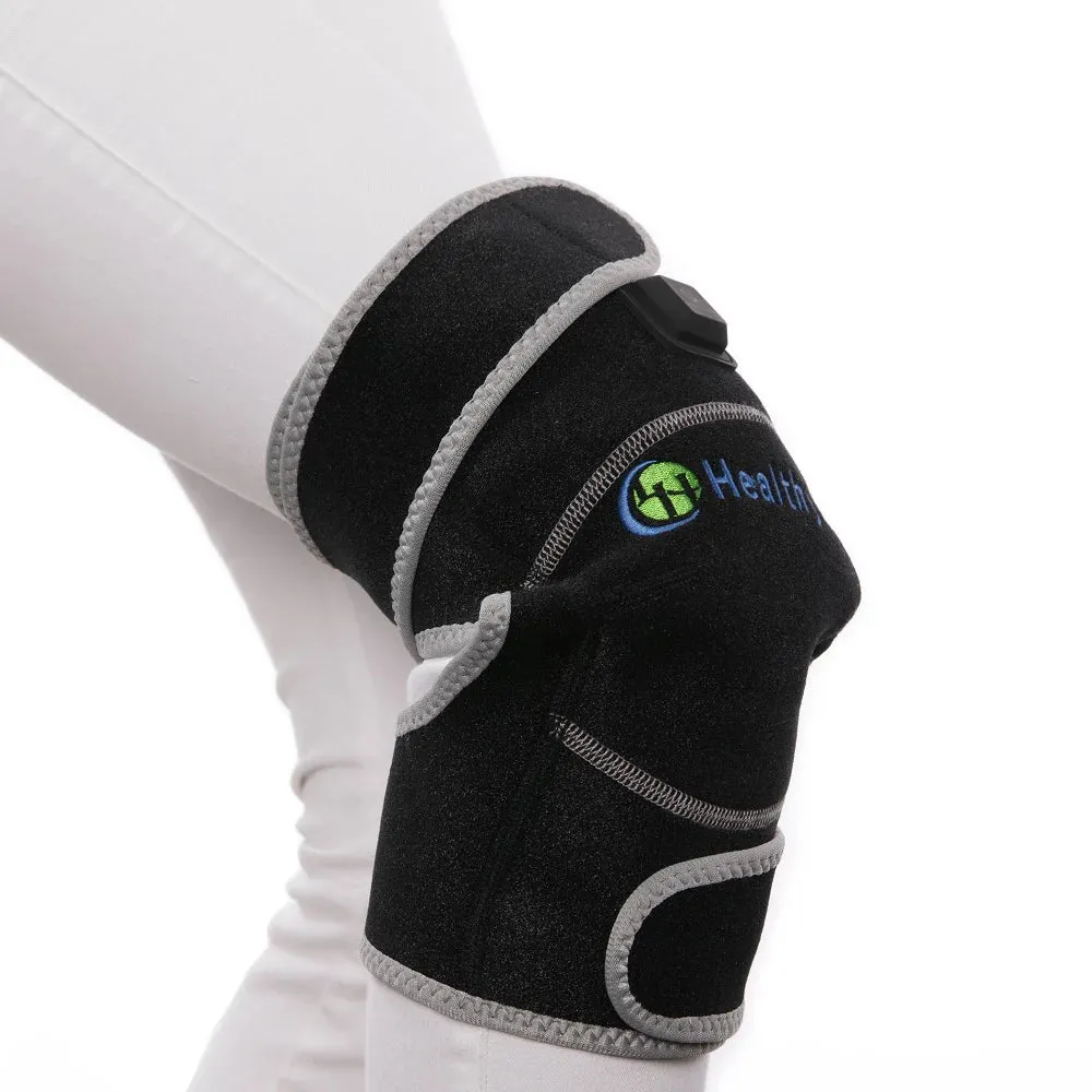 HealthyLine Heat Therapy Heat Pads for Knee, Shoulder and Back