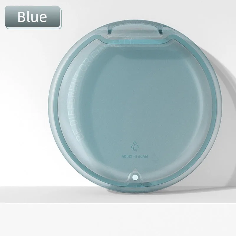 High-Quality Orthodontic Retainer Storage Box