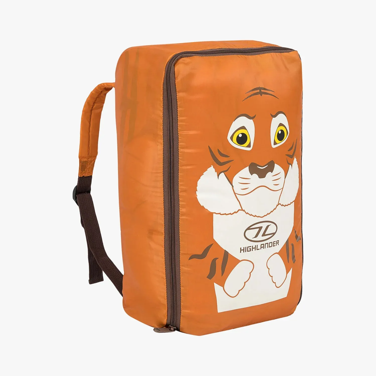 Highlander Creature Kids Tiger Sleeping Bag