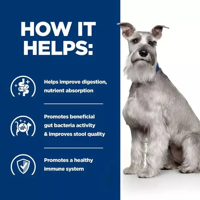 Hill's Prescription Diet i/d Low Fat Digestive Care Dog Stew Chicken and Vegetables