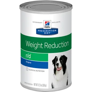 Hills Prescription Diet R/D Original Wet Dog Food