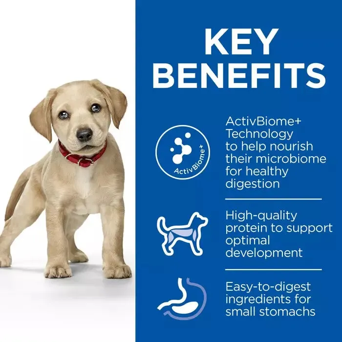 Hill's Science Plan Perfect Digestion Large Breed Puppy Dry Food with Chicken and Brown Rice