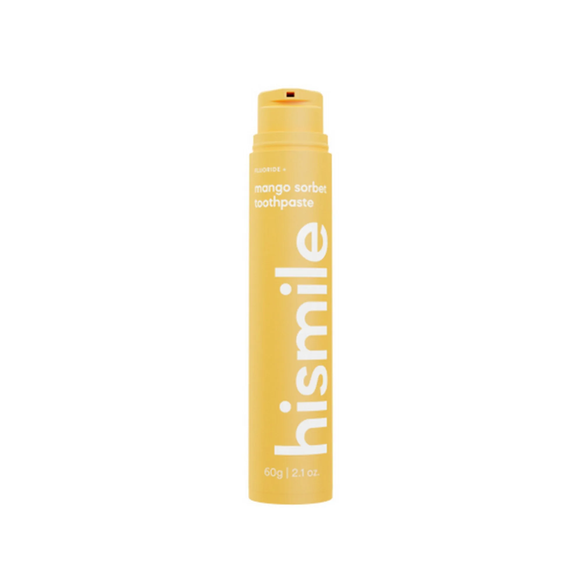 Hismile Mango Sorbet Toothpaste 60g