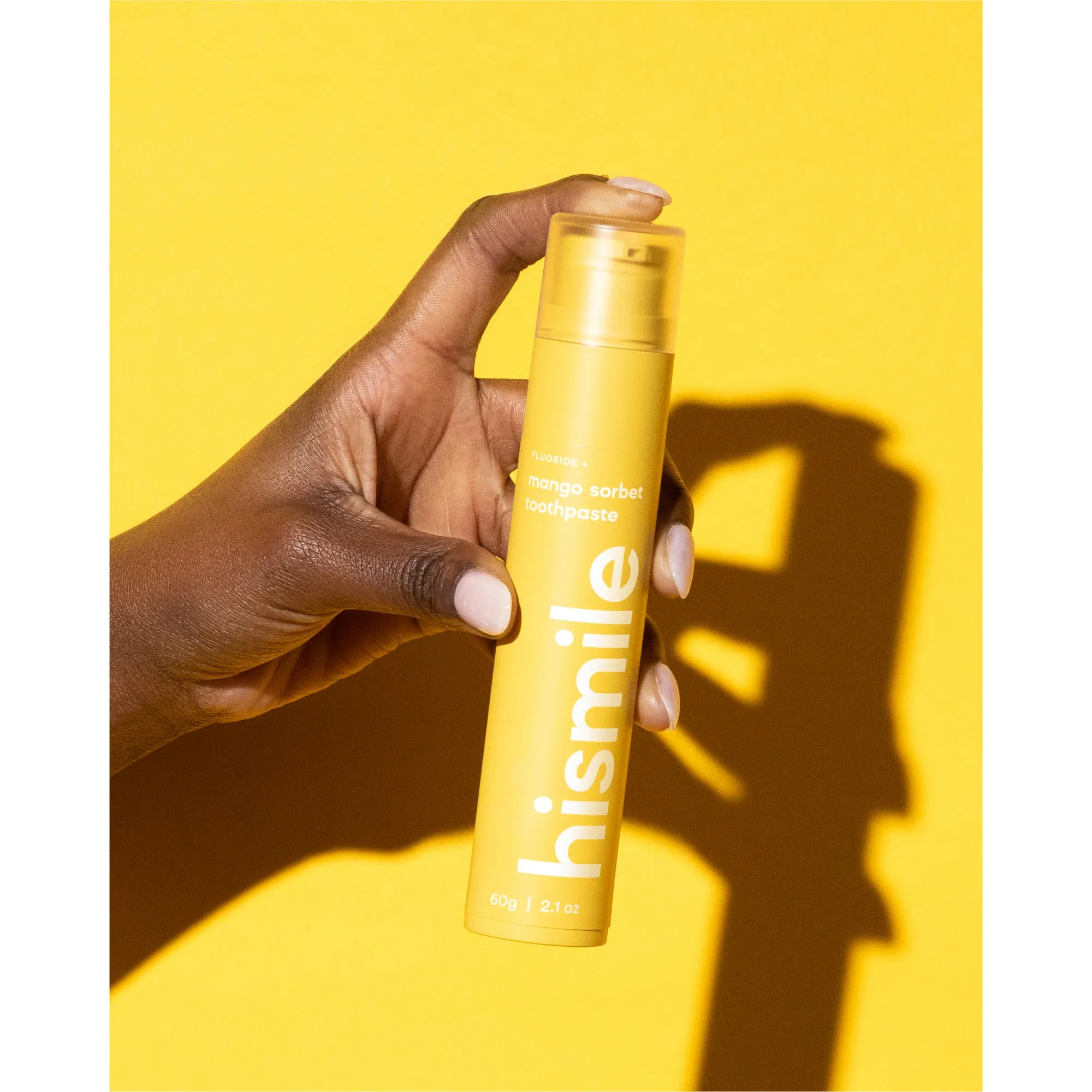 Hismile Mango Sorbet Toothpaste 60g