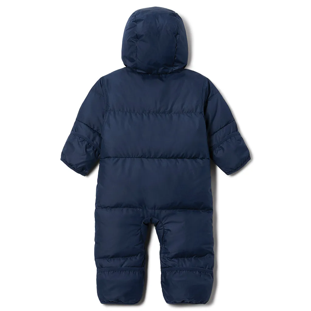 Infant Columbia Snuggly Bunny Bunting