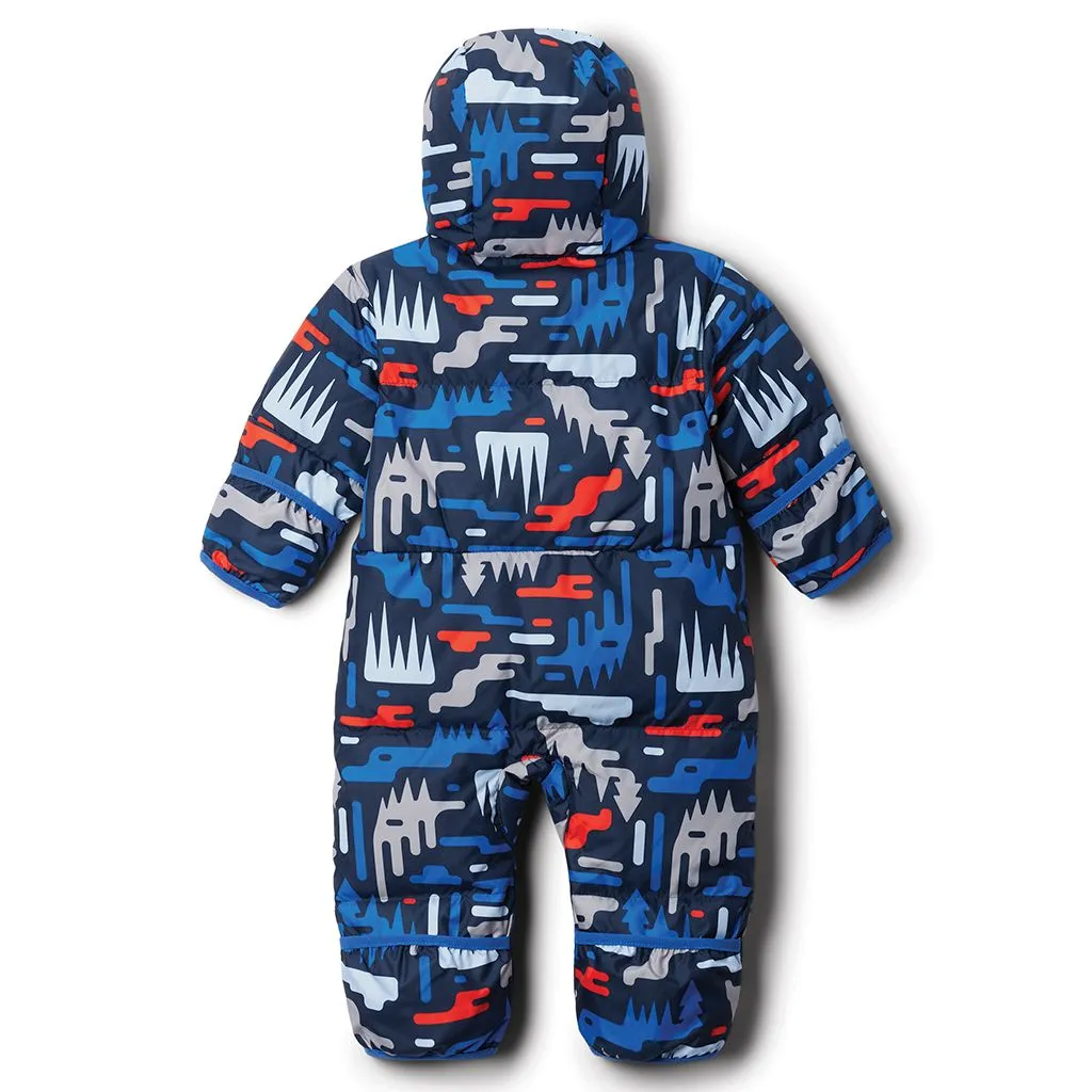 Infant Columbia Snuggly Bunny Bunting