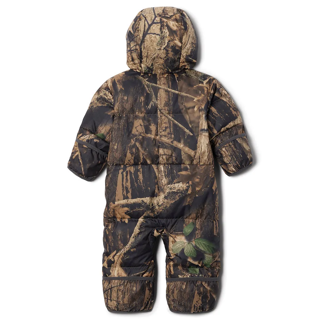 Infant Columbia Snuggly Bunny Bunting