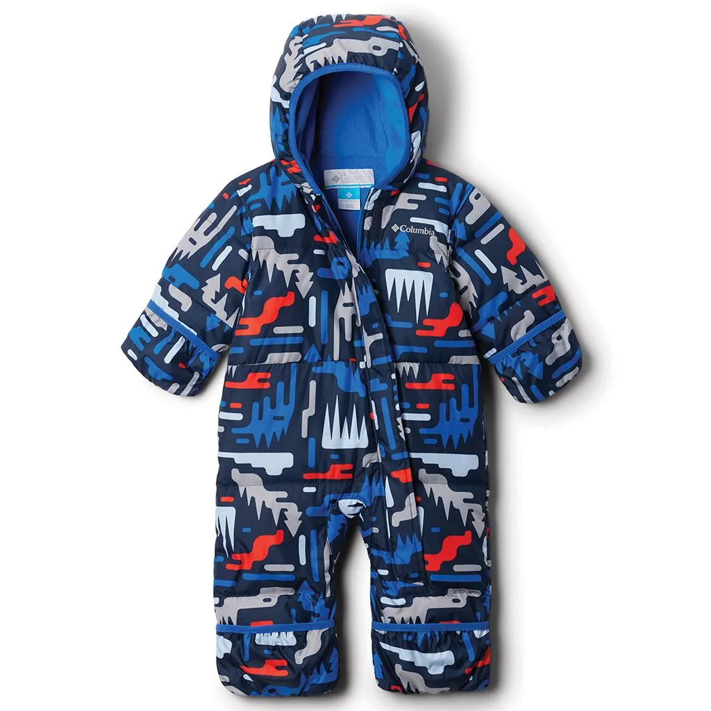 Infant Columbia Snuggly Bunny Bunting