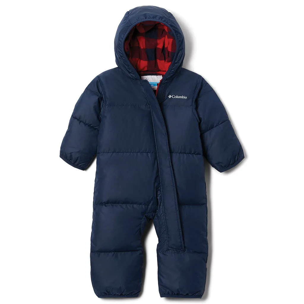Infant Columbia Snuggly Bunny Bunting
