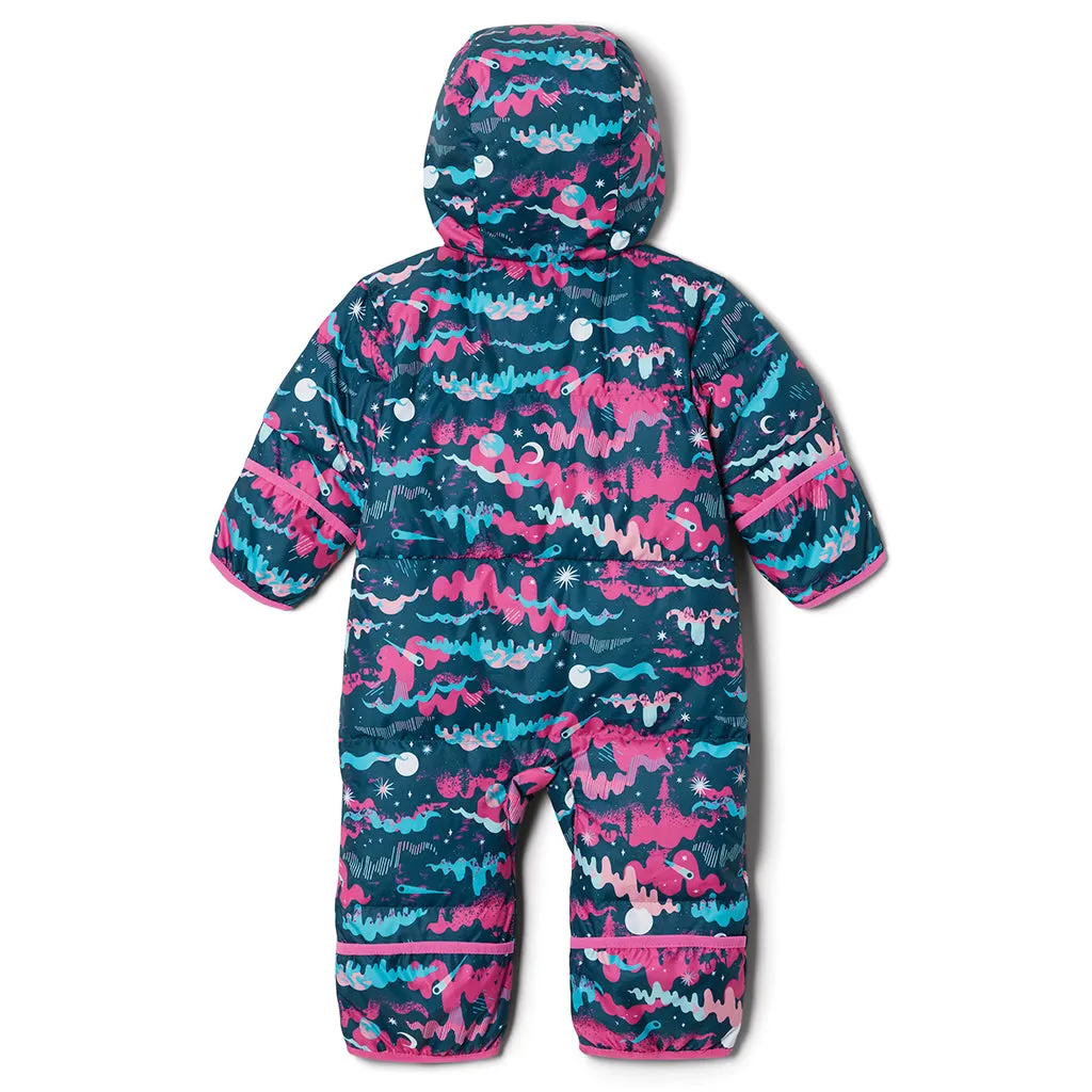 Infant Columbia Snuggly Bunny Bunting