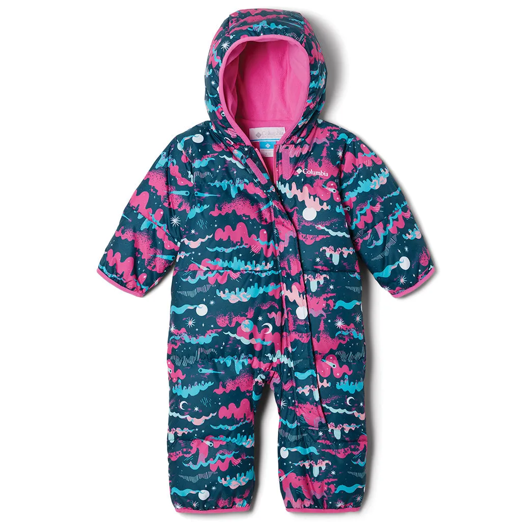 Infant Columbia Snuggly Bunny Bunting