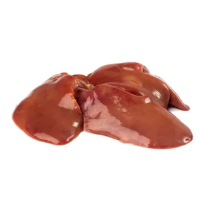 Irish Raw Lamb Liver 1kg
