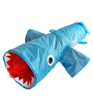 Jaws Shark Cat Tunnel