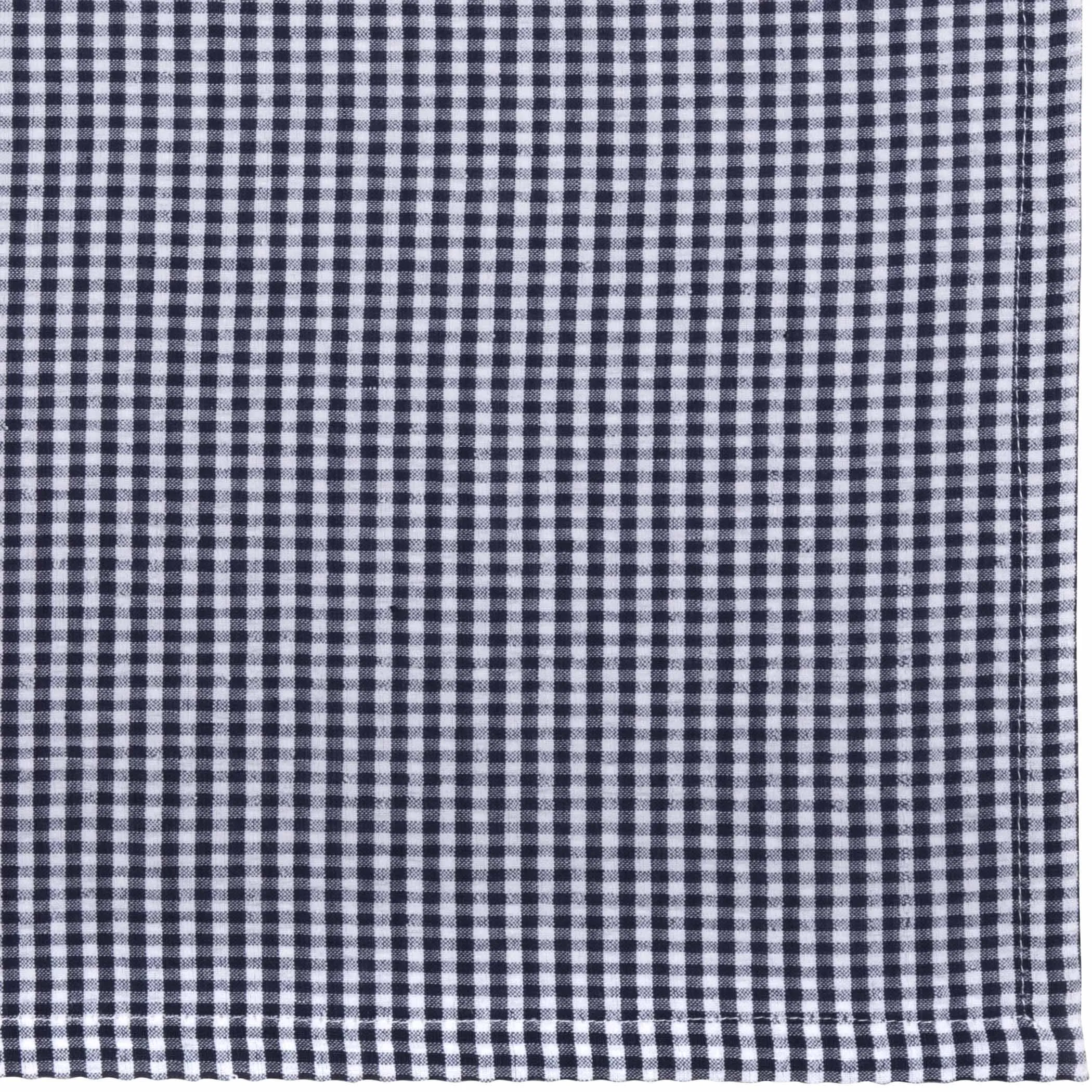 Keeley Navy Napkin Set of 6 18x18 VHC Brand