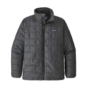 Kids' Nano Puff Brick Quilt Jacket