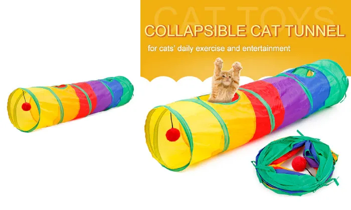 Kitty Tunnel
