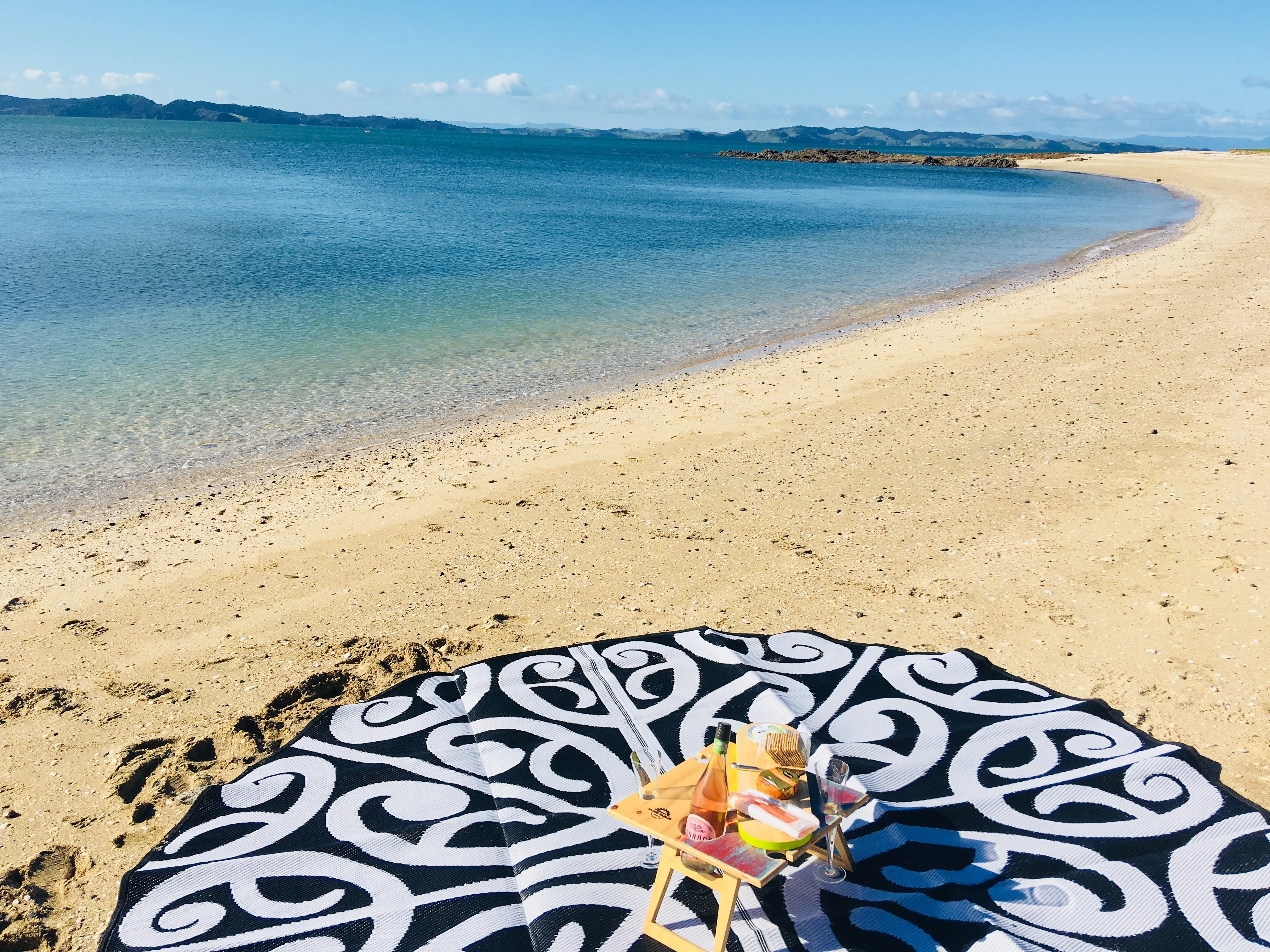 KORERO Design Mat - 2.7m