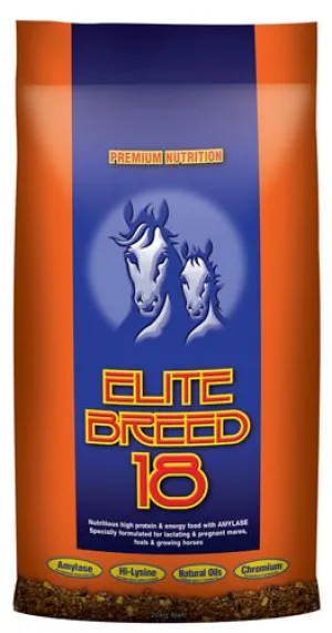 Laucke Elite Breed 18 20kg