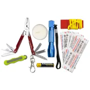Lifeline Glove Box Survival Kit - 13 Piece