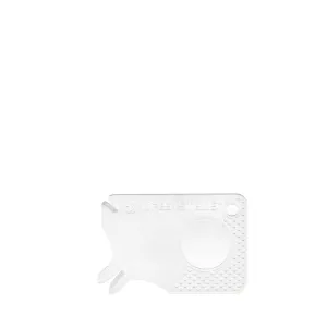 Lifesystems Compact Tick Removal Tool Card