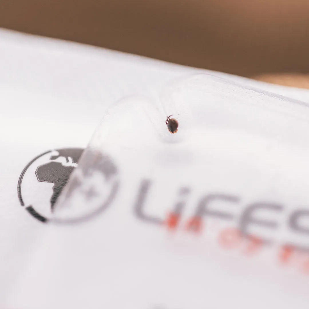 Lifesystems Compact Tick Removal Tool Card
