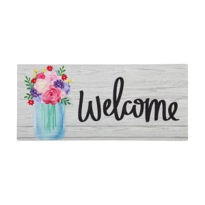 Mason Jar Bouquet Sassafras Switch Mat