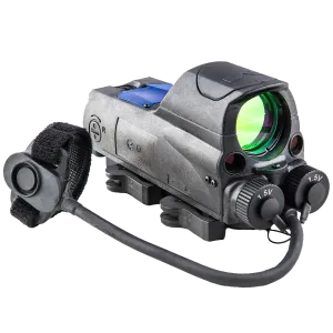 Meprolight Mepro MOR PRO Multi-Purpose Reflex Sight With Two Laser Pointers