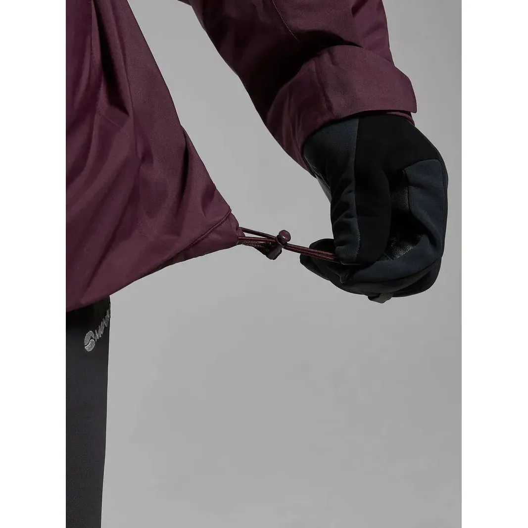 Montane Men's Duality Insulated GTX Waterproof Jacket - Dark Garnet
