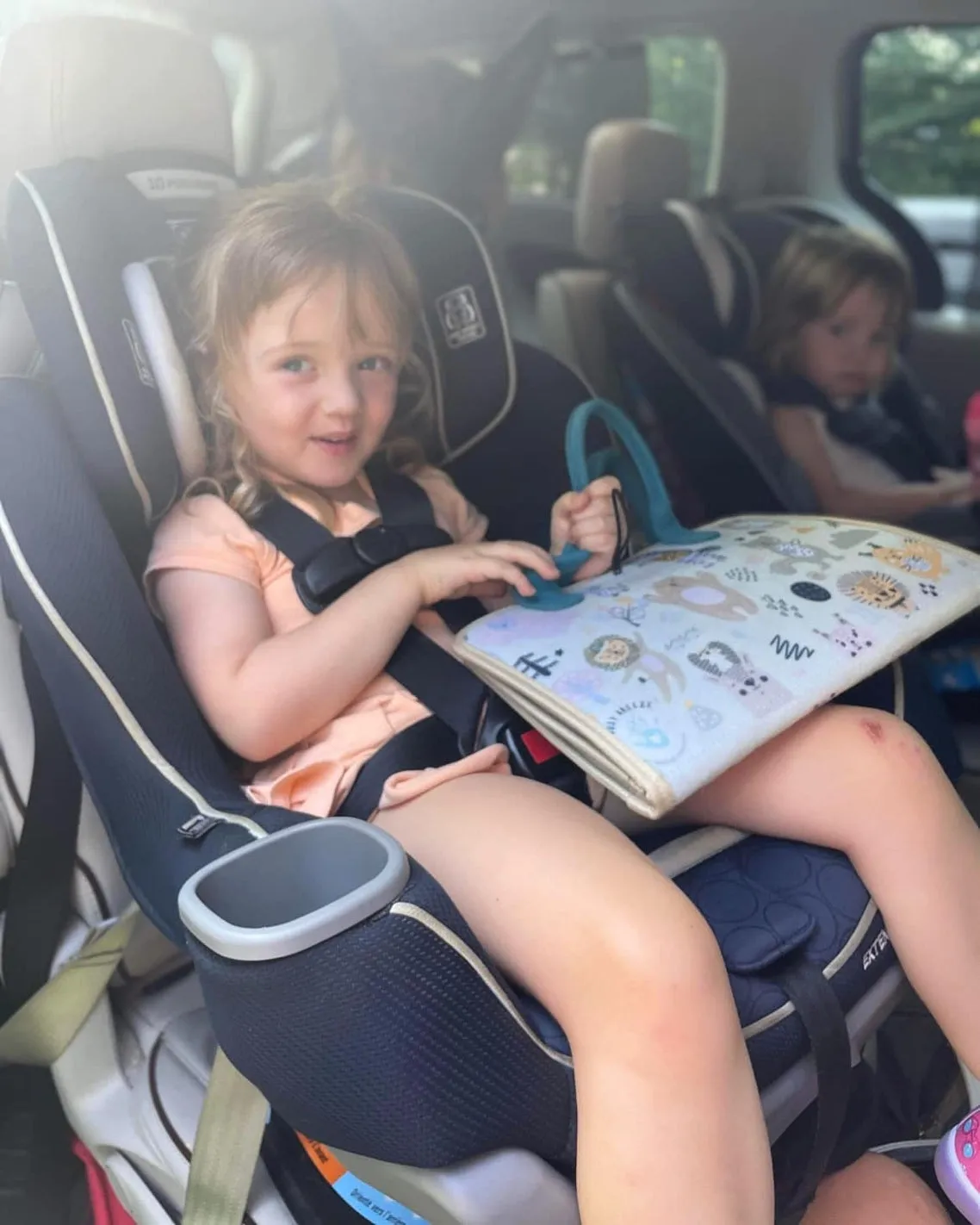 Montessori Busy Book