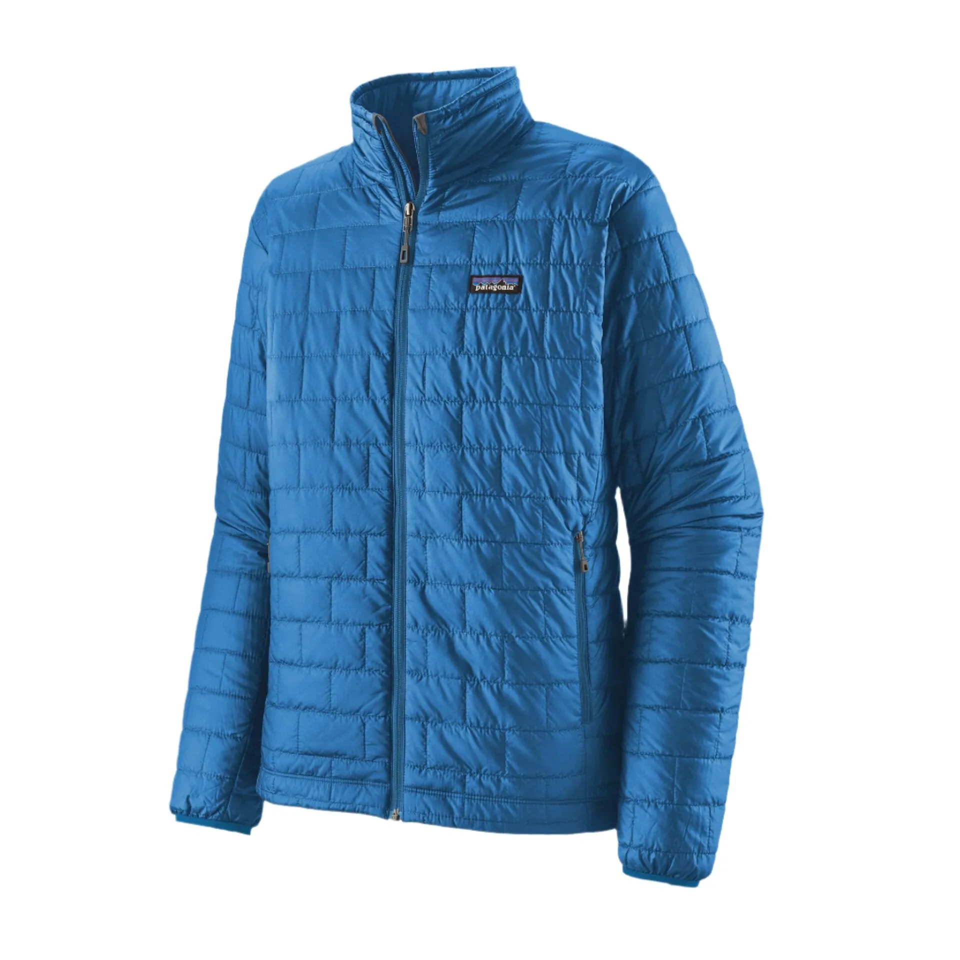 M'S NANO PUFF JKT ENDLESS BLUE