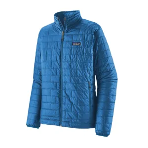 M'S NANO PUFF JKT ENDLESS BLUE