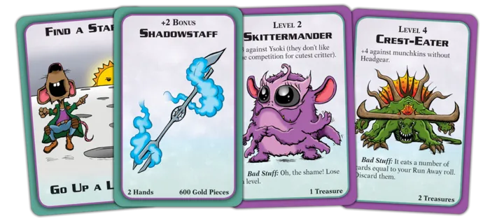 Munchkin Starfinder