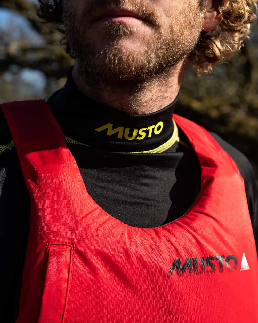 Musto Regatta Buoyancy Aid