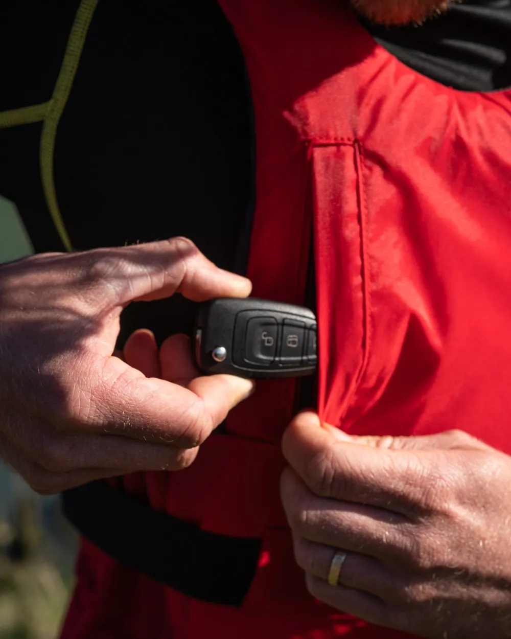 Musto Regatta Buoyancy Aid