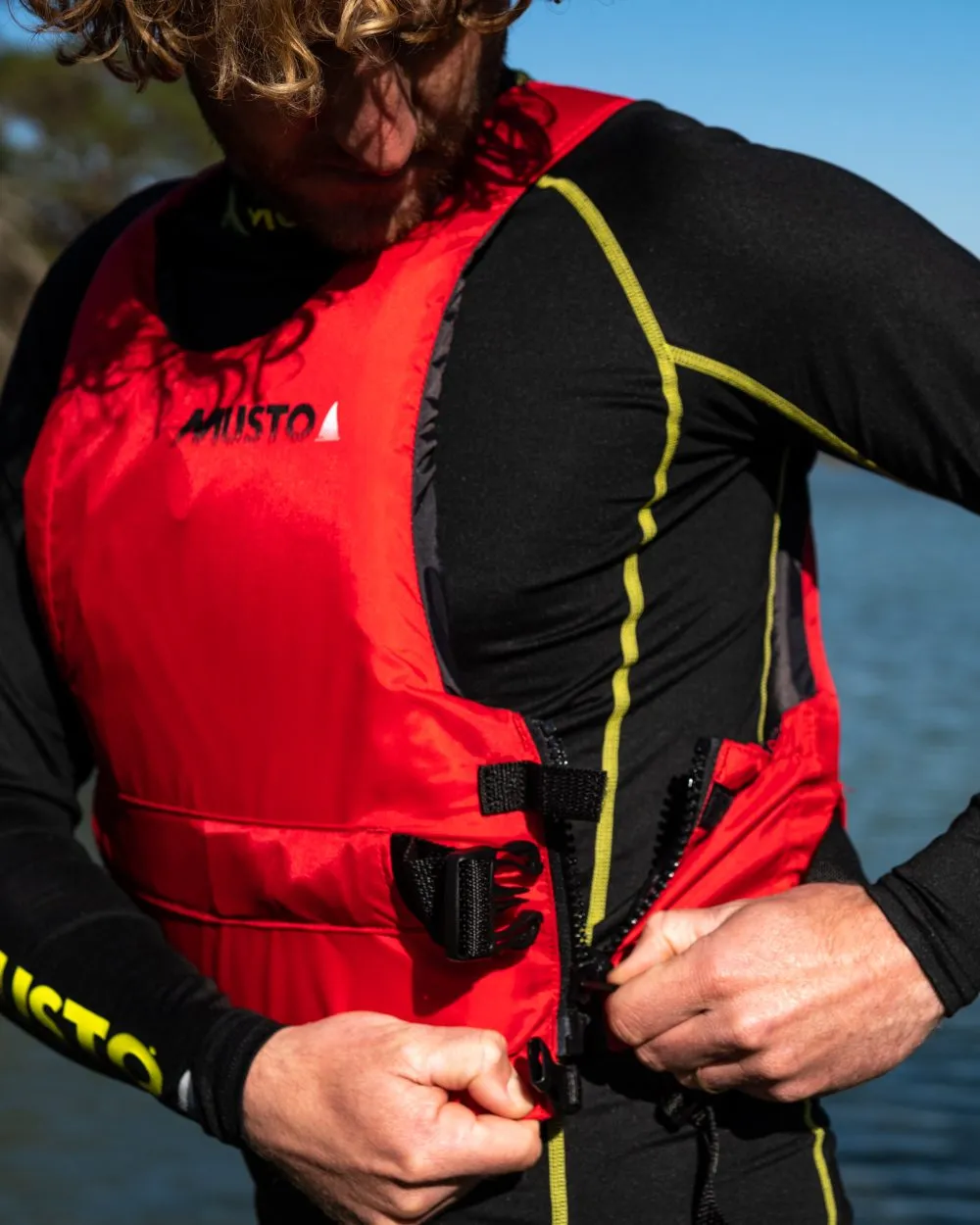 Musto Regatta Buoyancy Aid