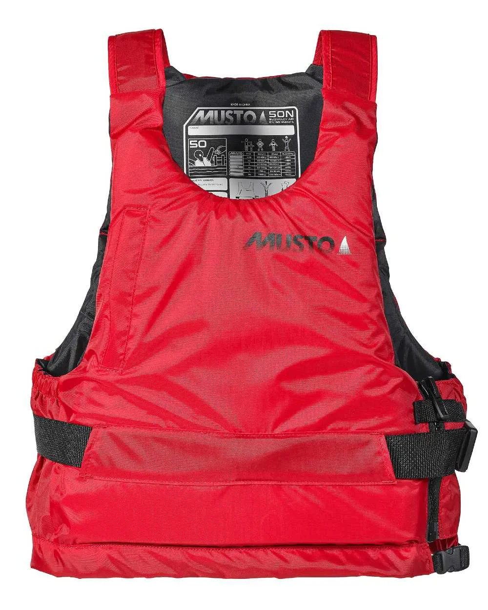 Musto Regatta Buoyancy Aid