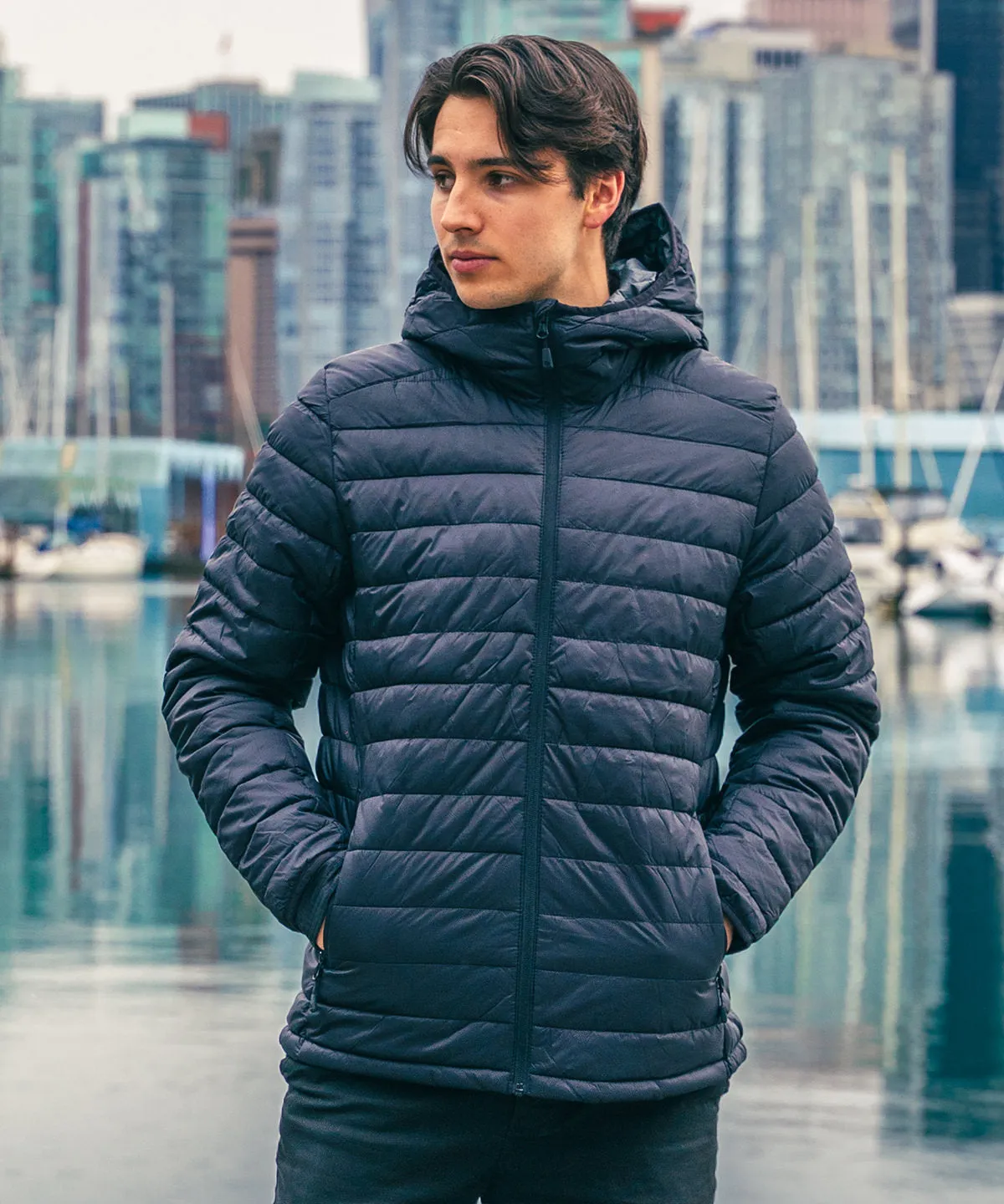 Navy - Stavanger thermal shell