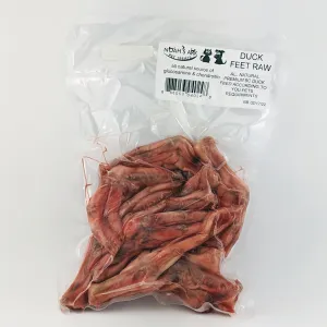 Noah's Ark  - Raw Duck Feet 454g