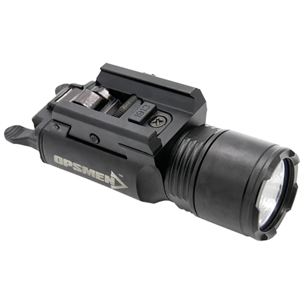 OPSMEN FAST 401 800 Lumen Ultra High Output LED Tactical Pistol Light