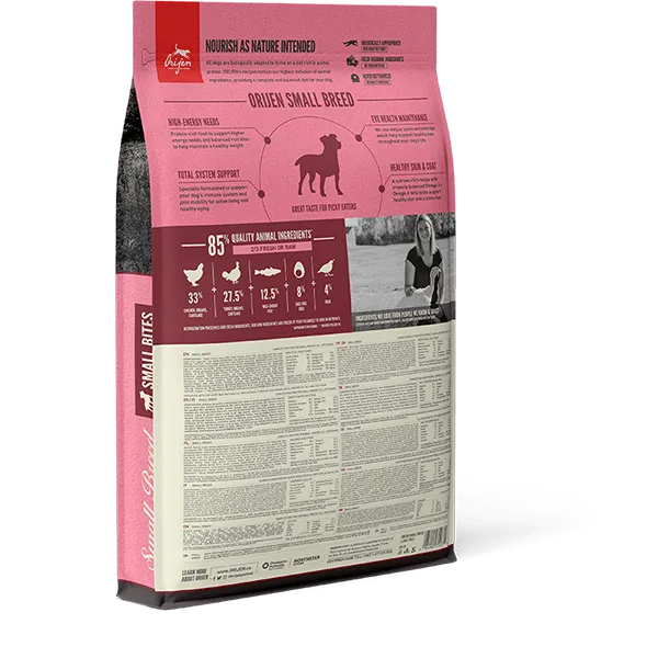 Orijen Small Breed