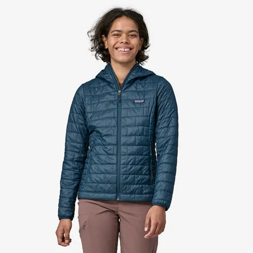 Patagonia Women's Nano Puff® Hoody 2024