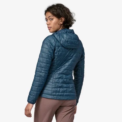 Patagonia Women's Nano Puff® Hoody 2024