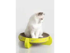PAWISE  Reversible Cat Scratcher  35cm